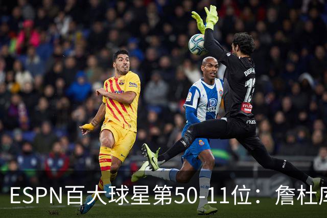 ESPN百大球星第50-11位：詹杜库均跌出前10 哈登掉至第32
